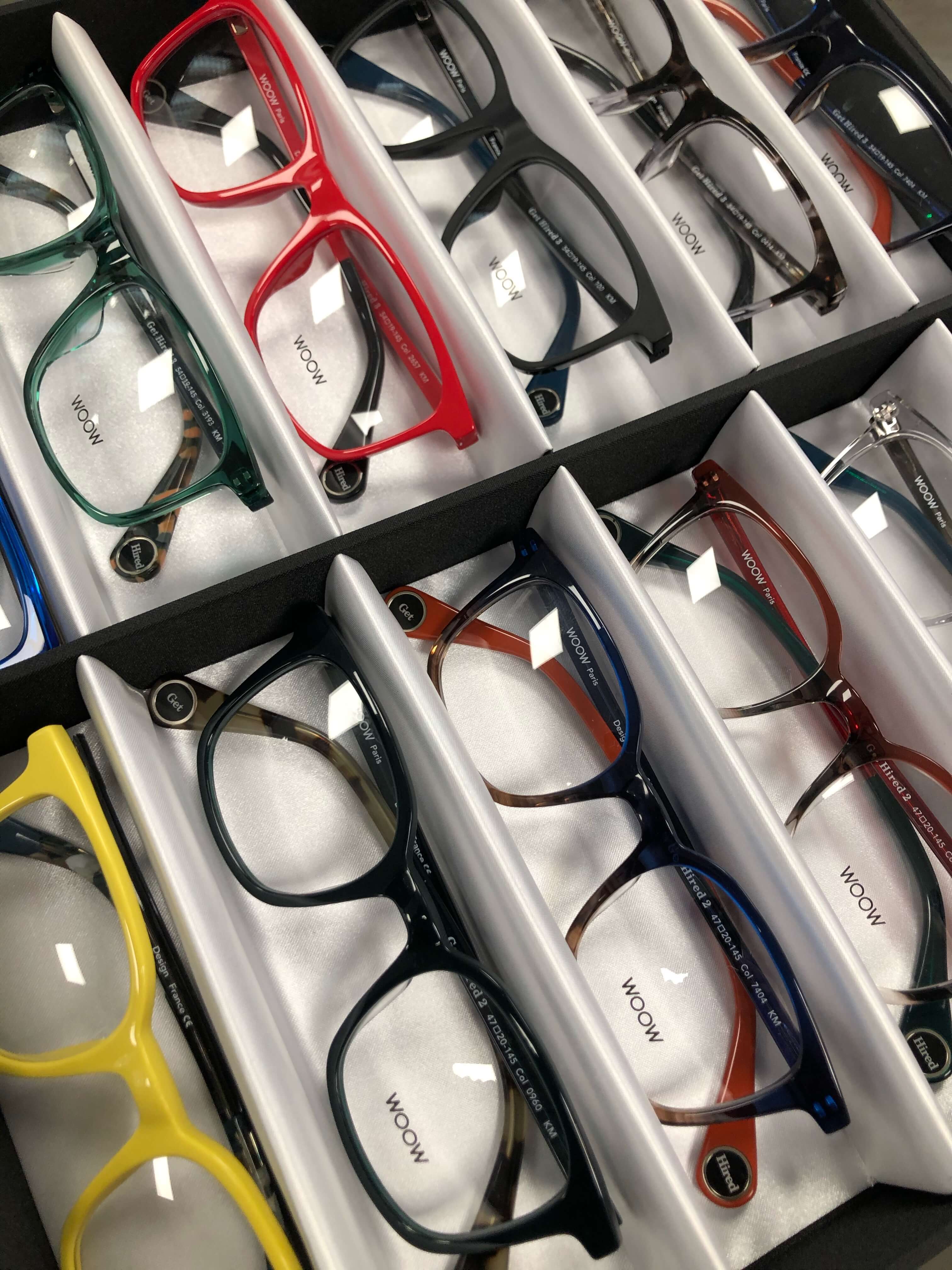 glasses frame styles